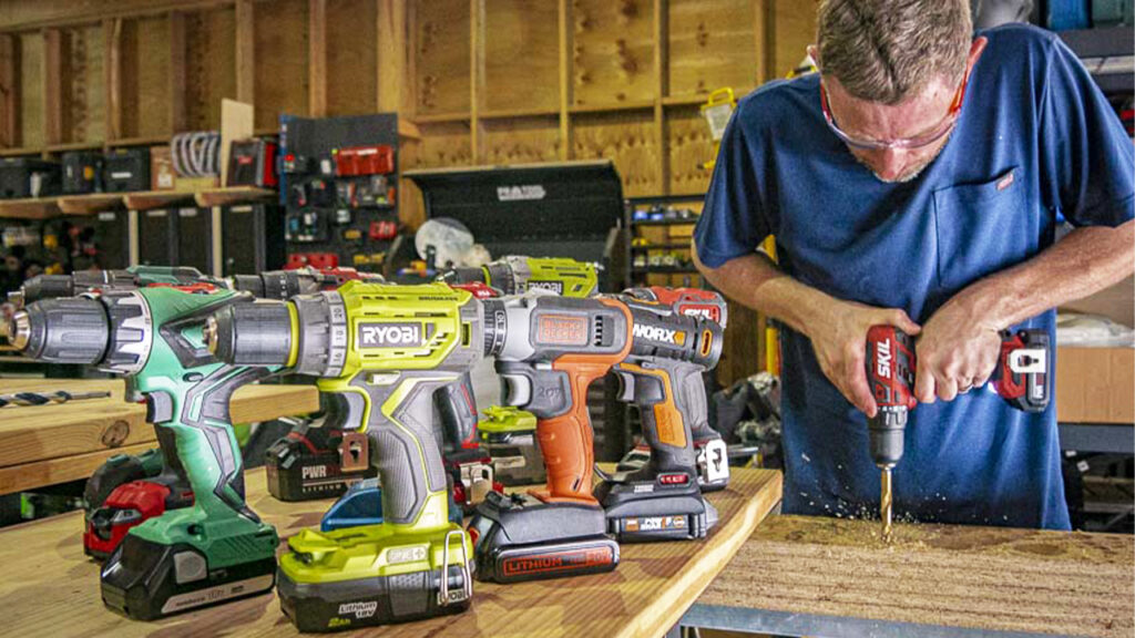 Best Power Drill Under $100